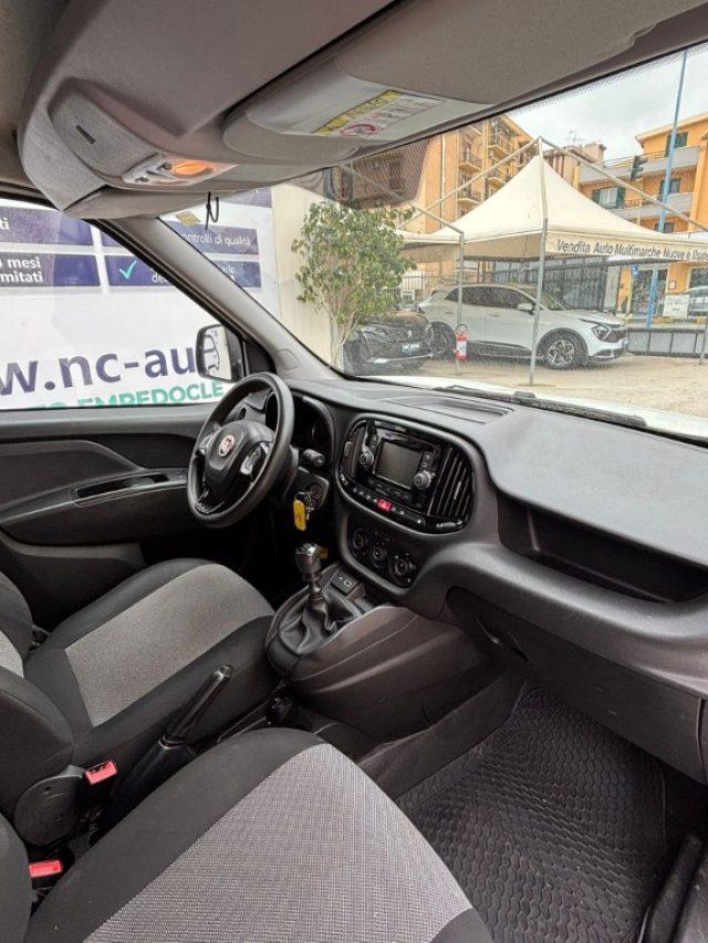FIAT Doblo Doblò 1.4 Natural Power PC-TN Cargo Easy