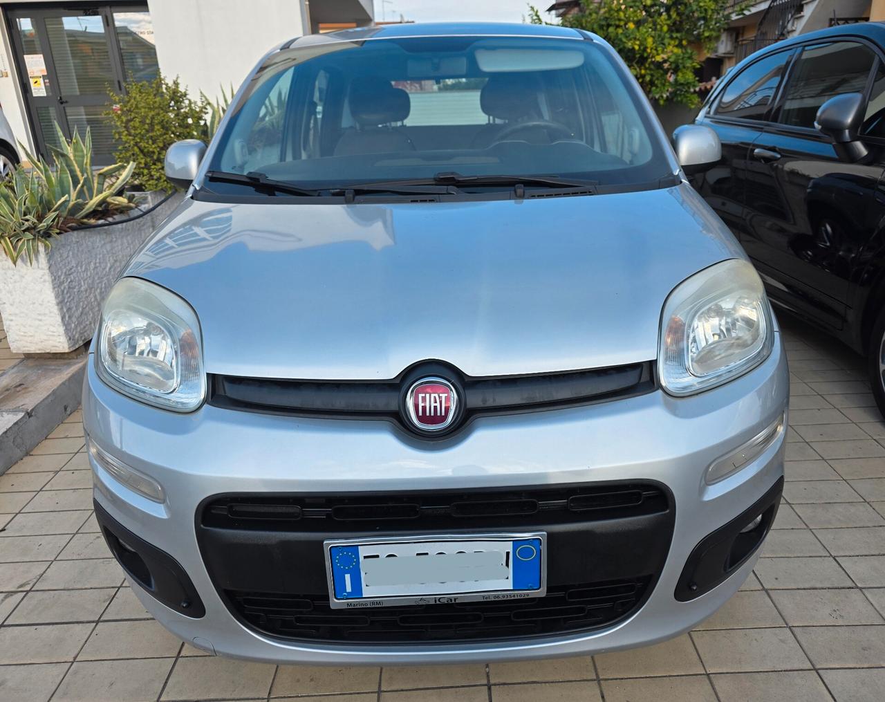 Fiat Panda 1.2 Lounge