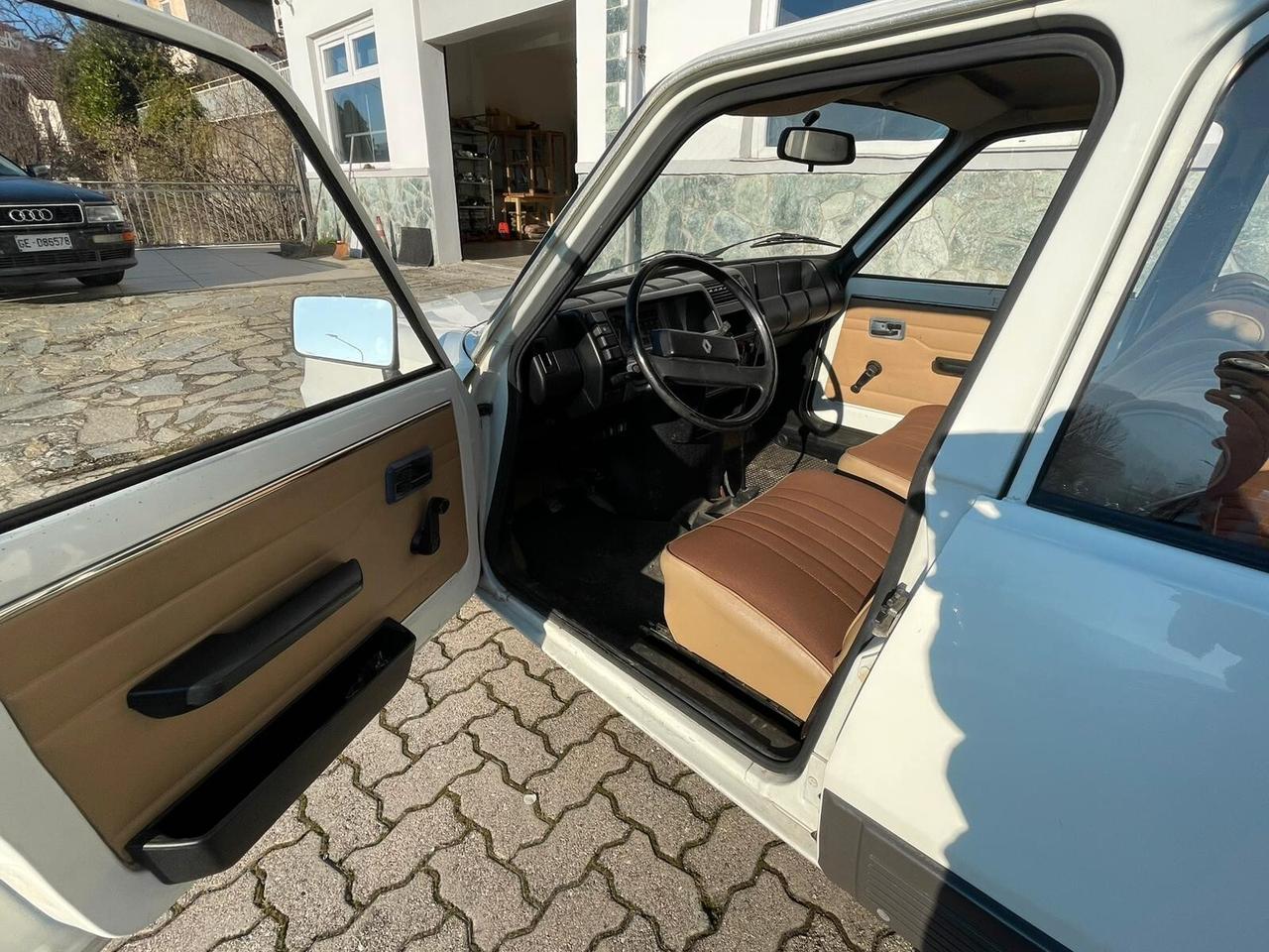 Renault R 5 TL 5 Porte