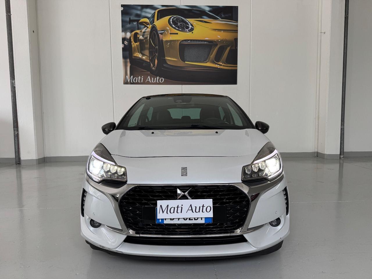 Ds DS3 3 PureTech 130 S&S Sport Chic