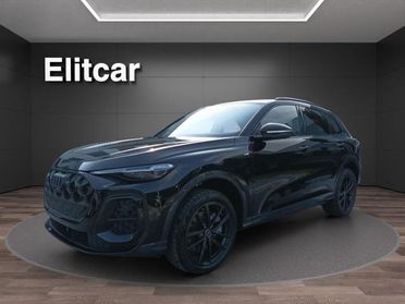 AUDI Q5 40 TDI 204 CV quattro S tronic Identity Black