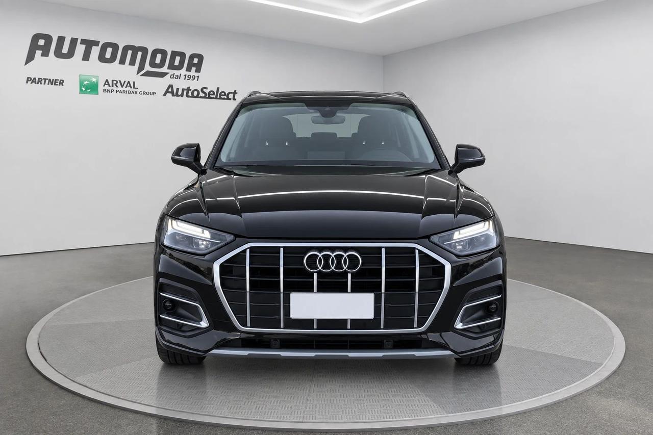 Audi Q5 35 2.0 tdi mhev 12V Business Advanced s-tronic
