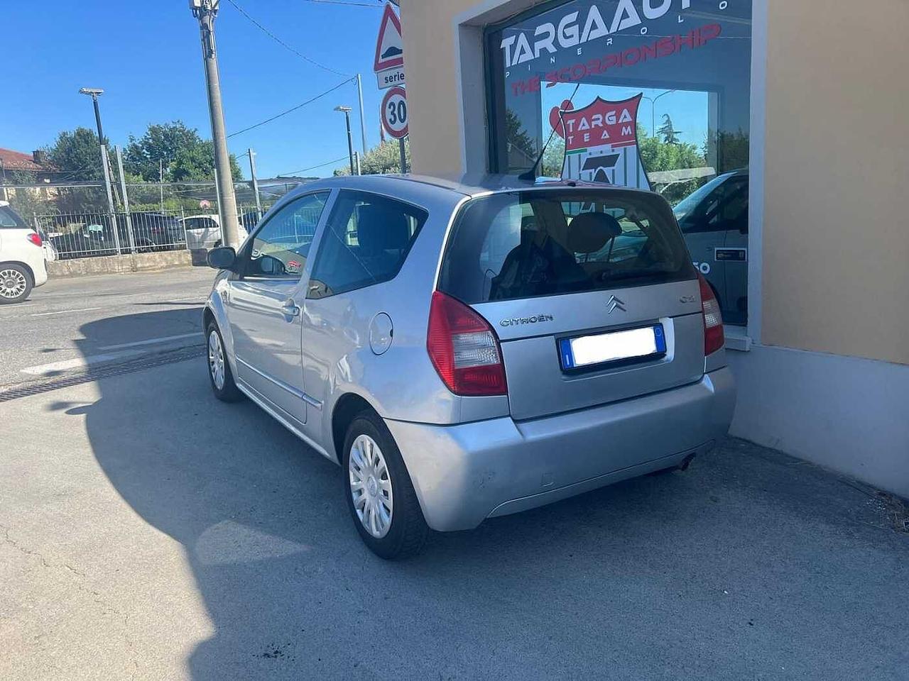 Citroen C2 1.1 Elegance