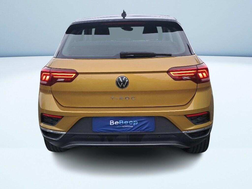 Volkswagen T-Roc 1.5 TSI ACT Sport DSG