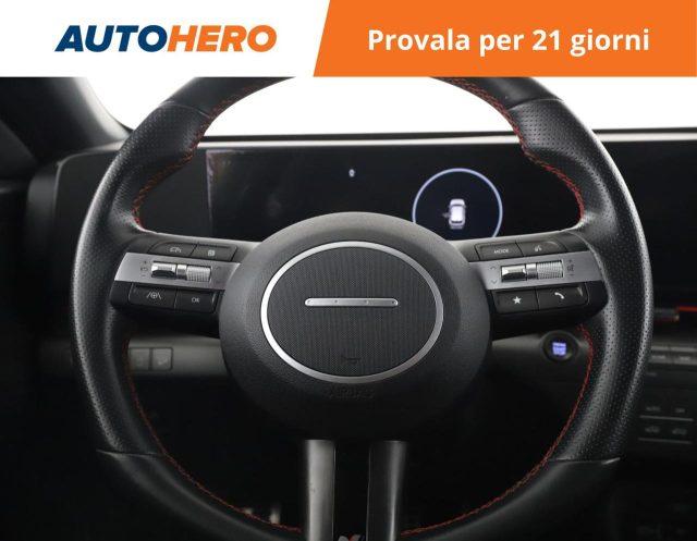 HYUNDAI Kona 1.0 T-GDI Hybrid 48V iMT NLine