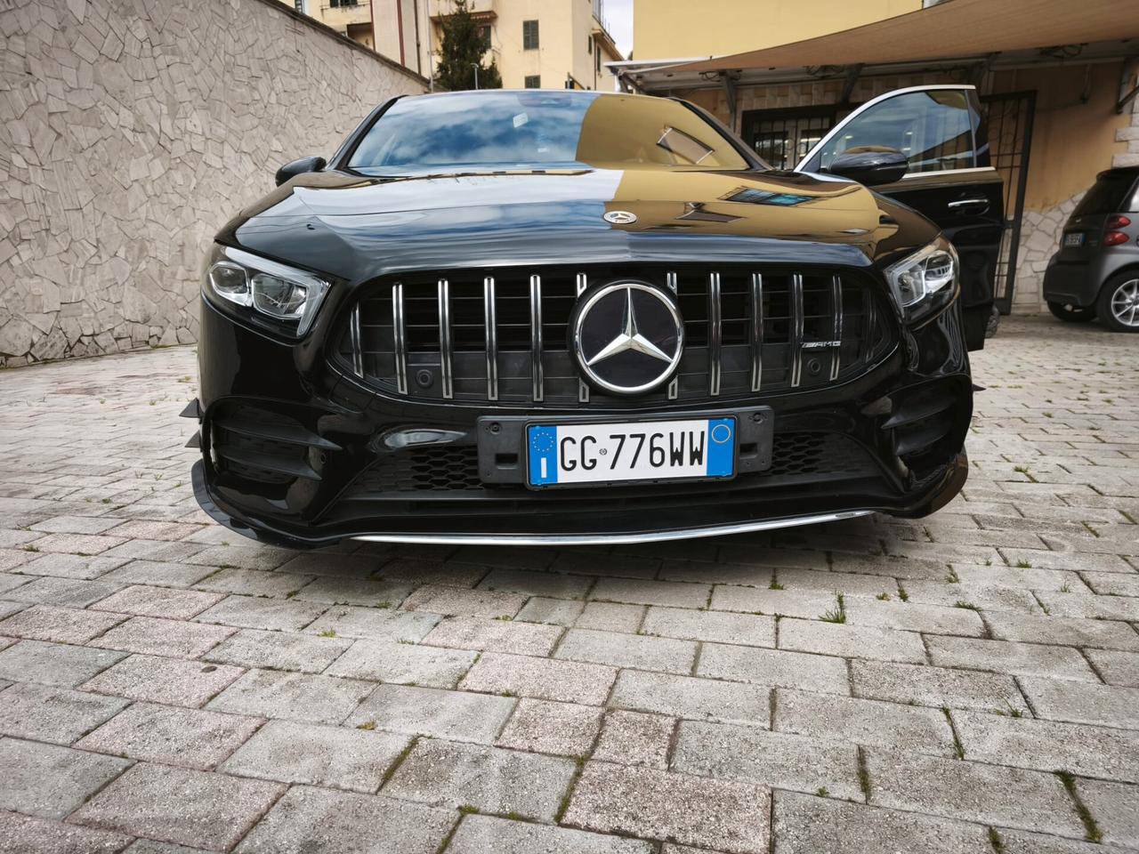 Mercedes-benz A 200 d Automatic Premium