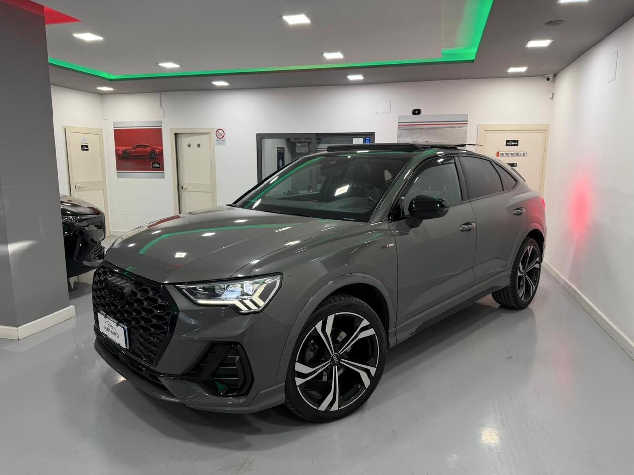 Audi Q3 SPB 35 TDI S tronic line edition