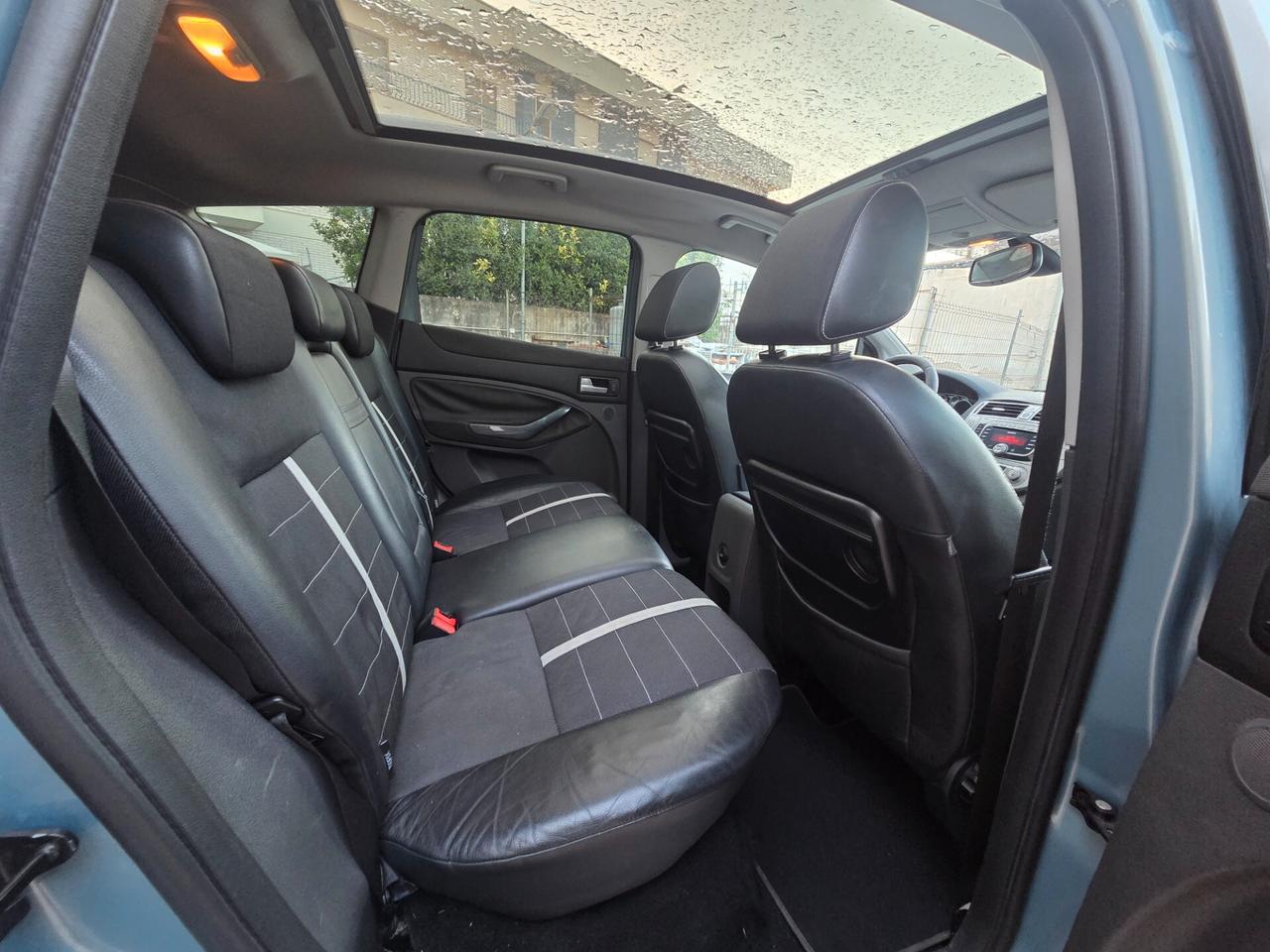 Ford Kuga 2.0 TDCi 136 CV 4WD Titanium
