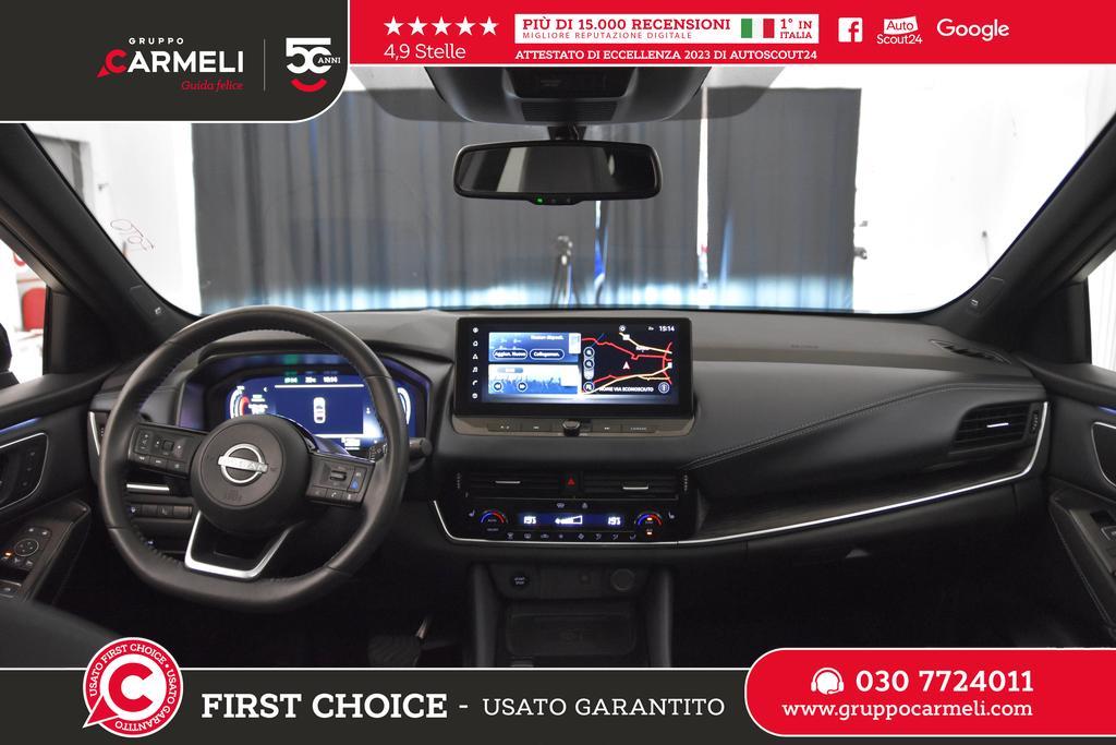 Nissan Qashqai 1.5 e-POWER Tekna+ 2WD e-Shifter