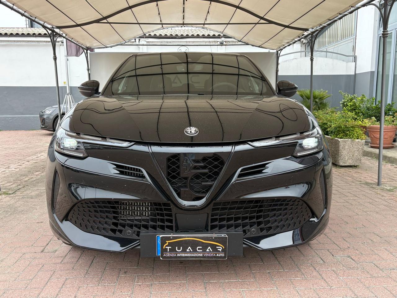 Alfa Romeo Junior 1.2 MHEV Intensa #50491