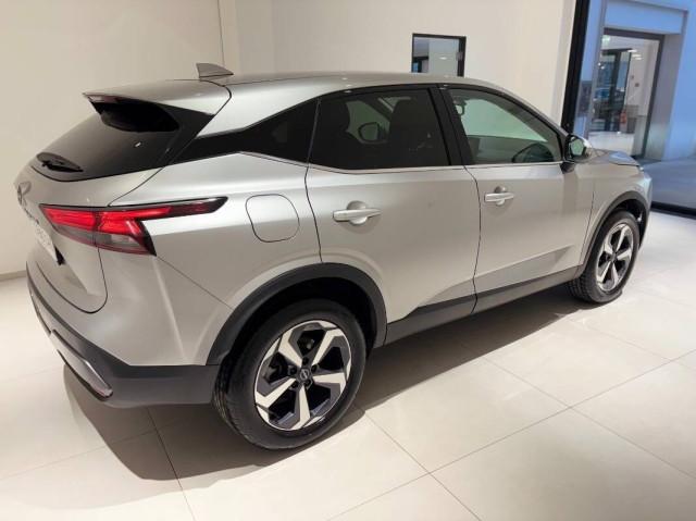 Nissan Qashqai 1.3 mhev N-Connecta 2wd 140cv