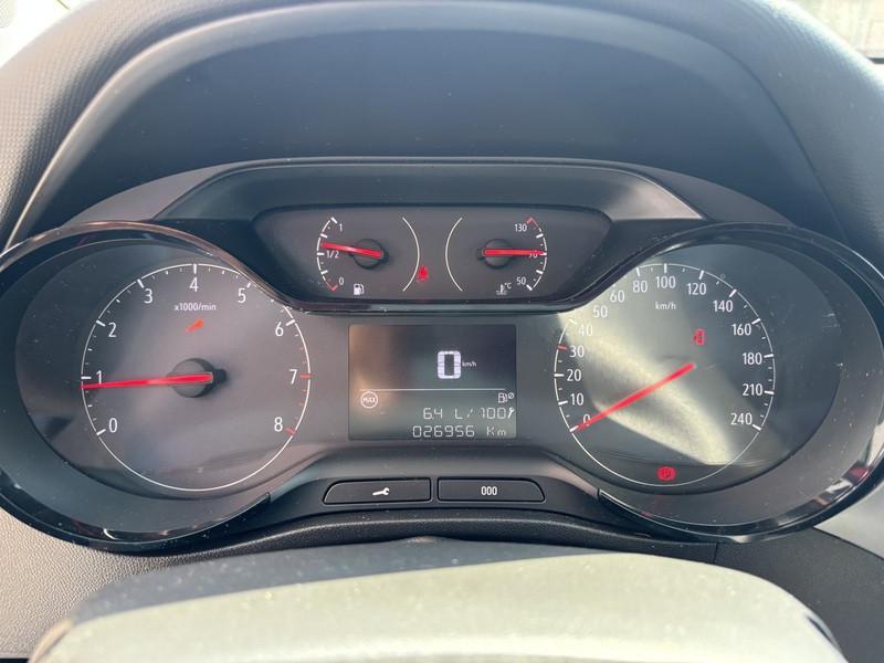 Opel Crossland 1.2 Edition s&s 83cv LED-APP CONNECT