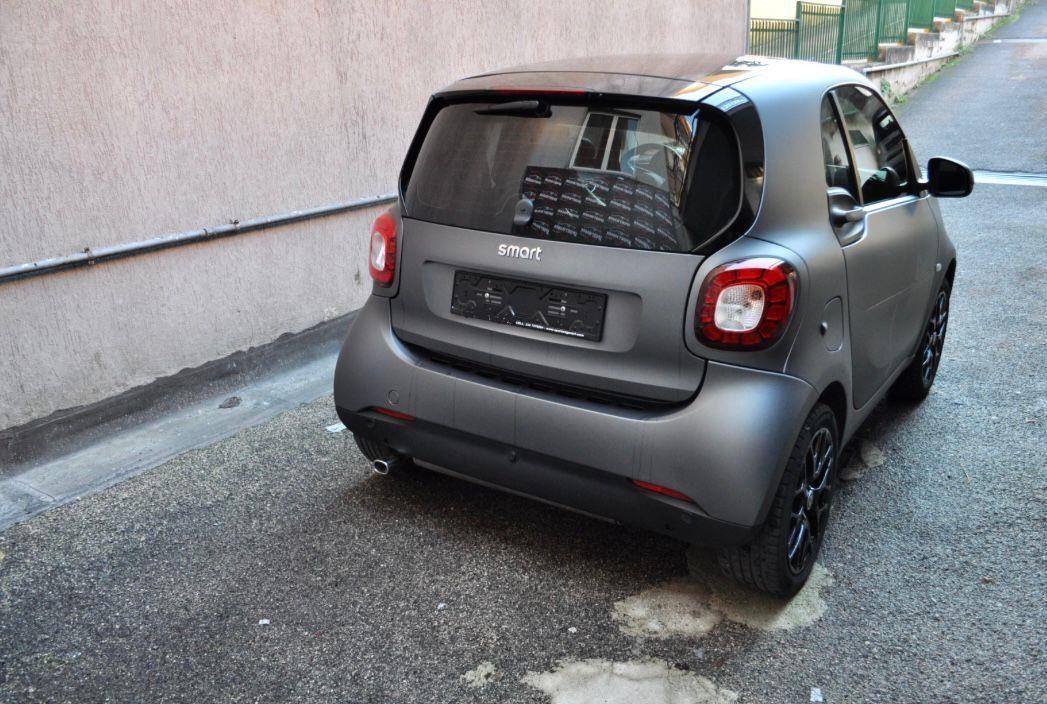 SMART Fortwo 70 1.0 Twinamic Prime