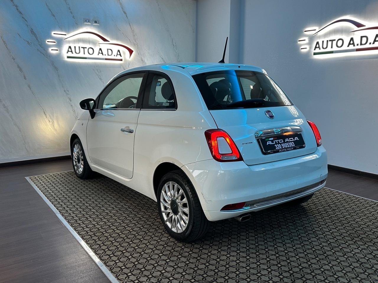 Fiat 500 1.3 Multijet 16V 95 CV Lounge