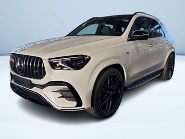 Mercedes-Benz GLE 53 AMG 4MATIC+ EQ-BOOST