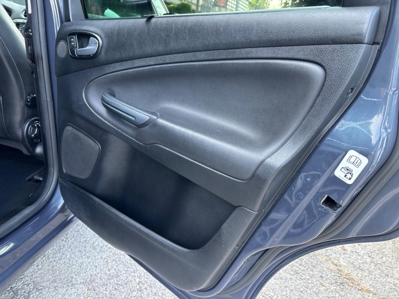Ford Galaxy 2.0 TDCi 7 posti automatica Titanium
