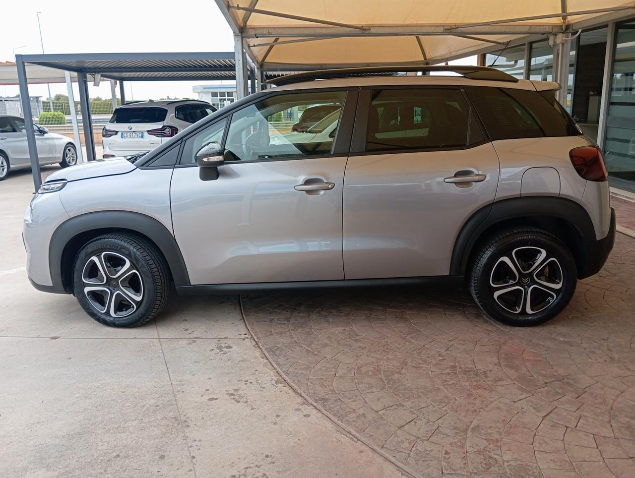 Citroen C3 Aircross BlueHDi 110 S&S Feel