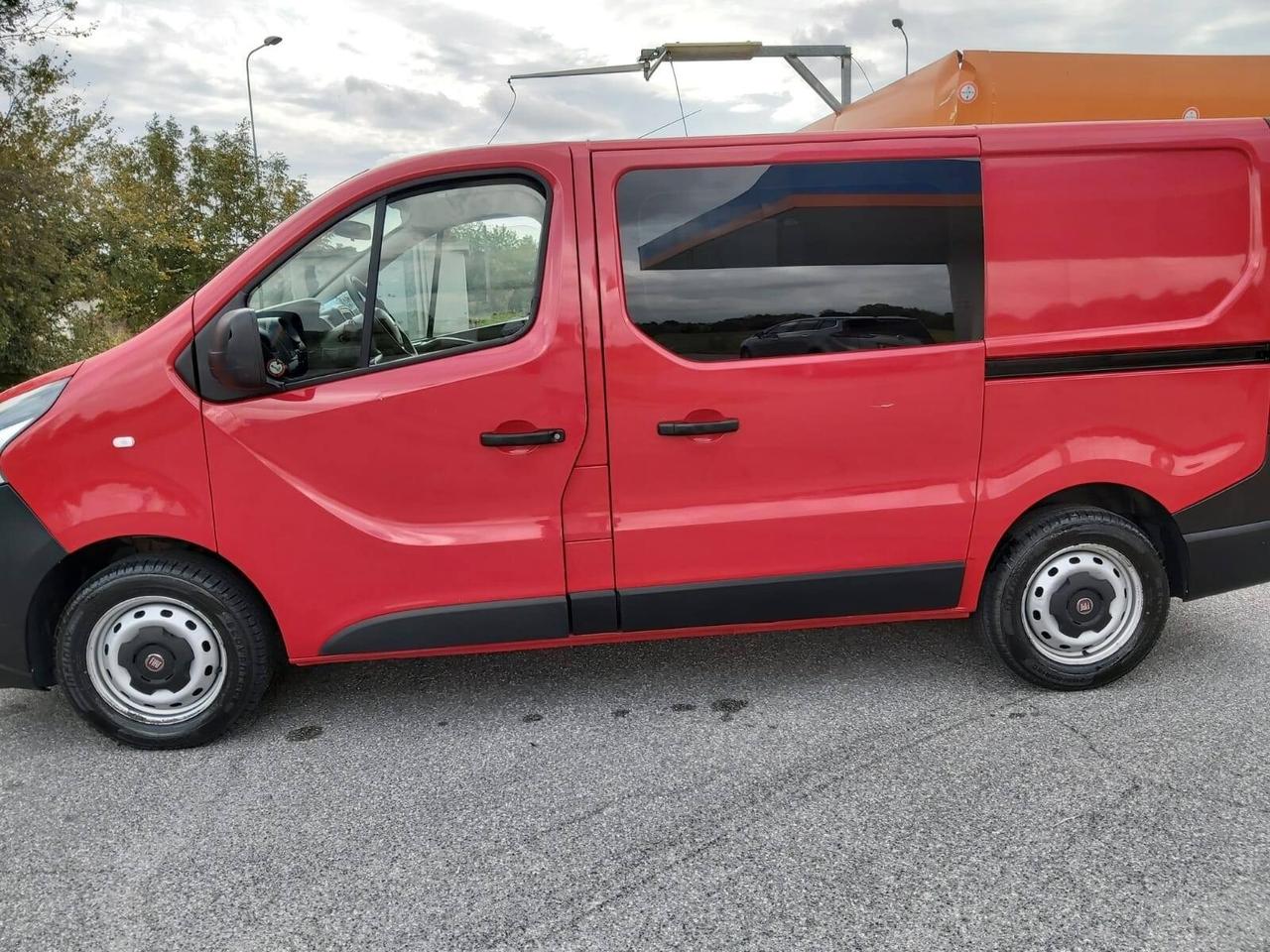 Fiat Talento 1.6 TwinTurbo MJT 125CV PC-TN Furgone 12q