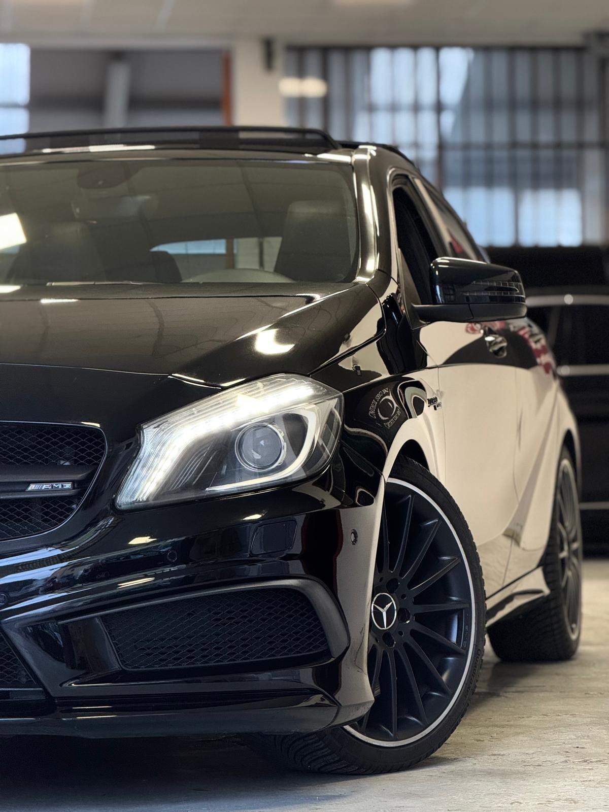 Mercedes-benz A 45 AMG A 45 AMG 4Matic Automatic