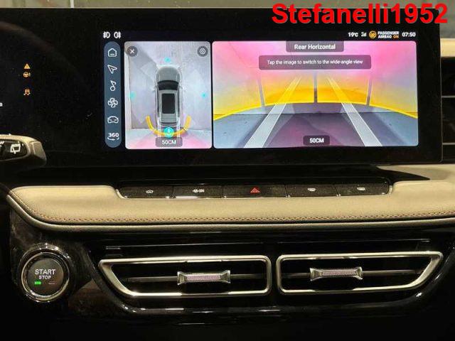 MG HS MG NEW PHEV Luxury Ibrida Plug-in - Pebble black