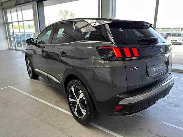 Peugeot 3008 BlueHDi 130 S&S GT Line