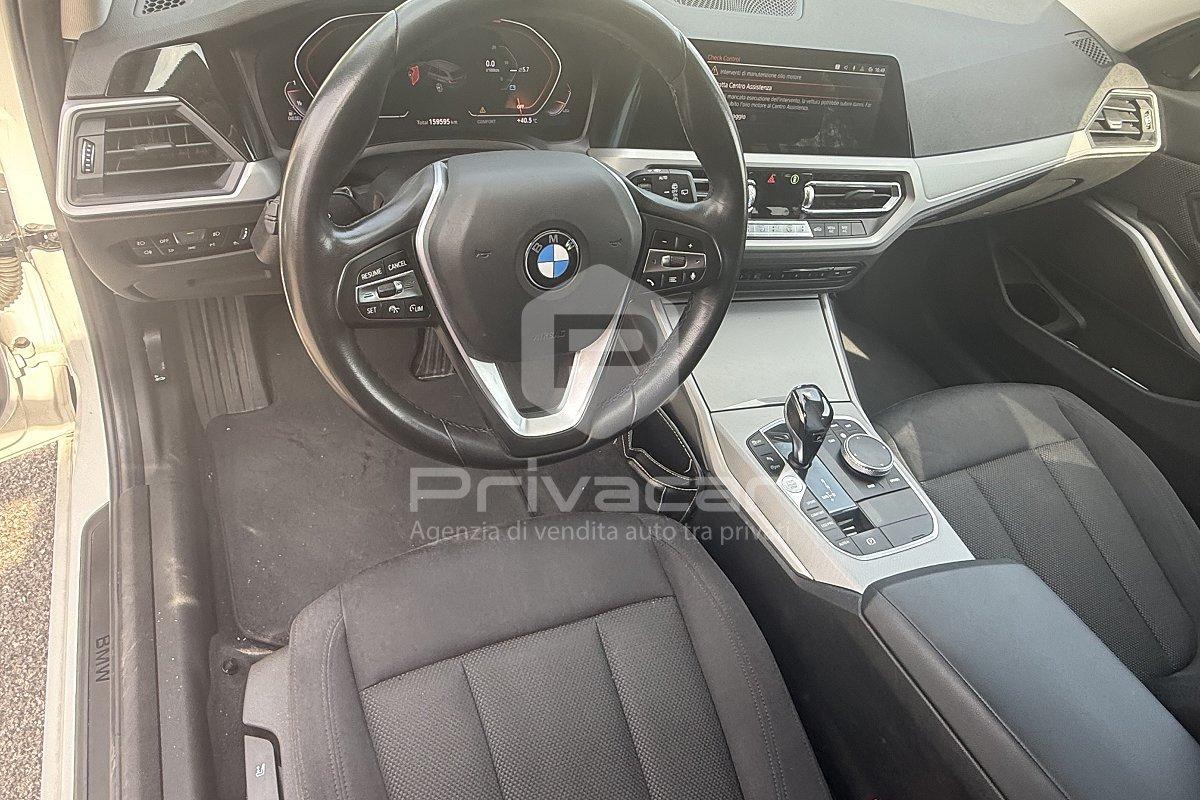 BMW 320d Touring Business Advantage aut.