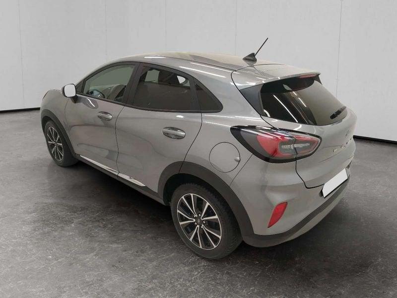 Ford Puma 1.0 ecoboost h Titanium s&s 125cv