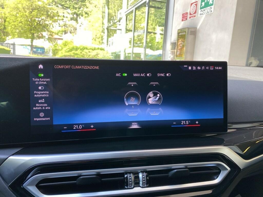 BMW Serie 2 Coupe 220 d Mild Hybrid 48V Msport Steptronic