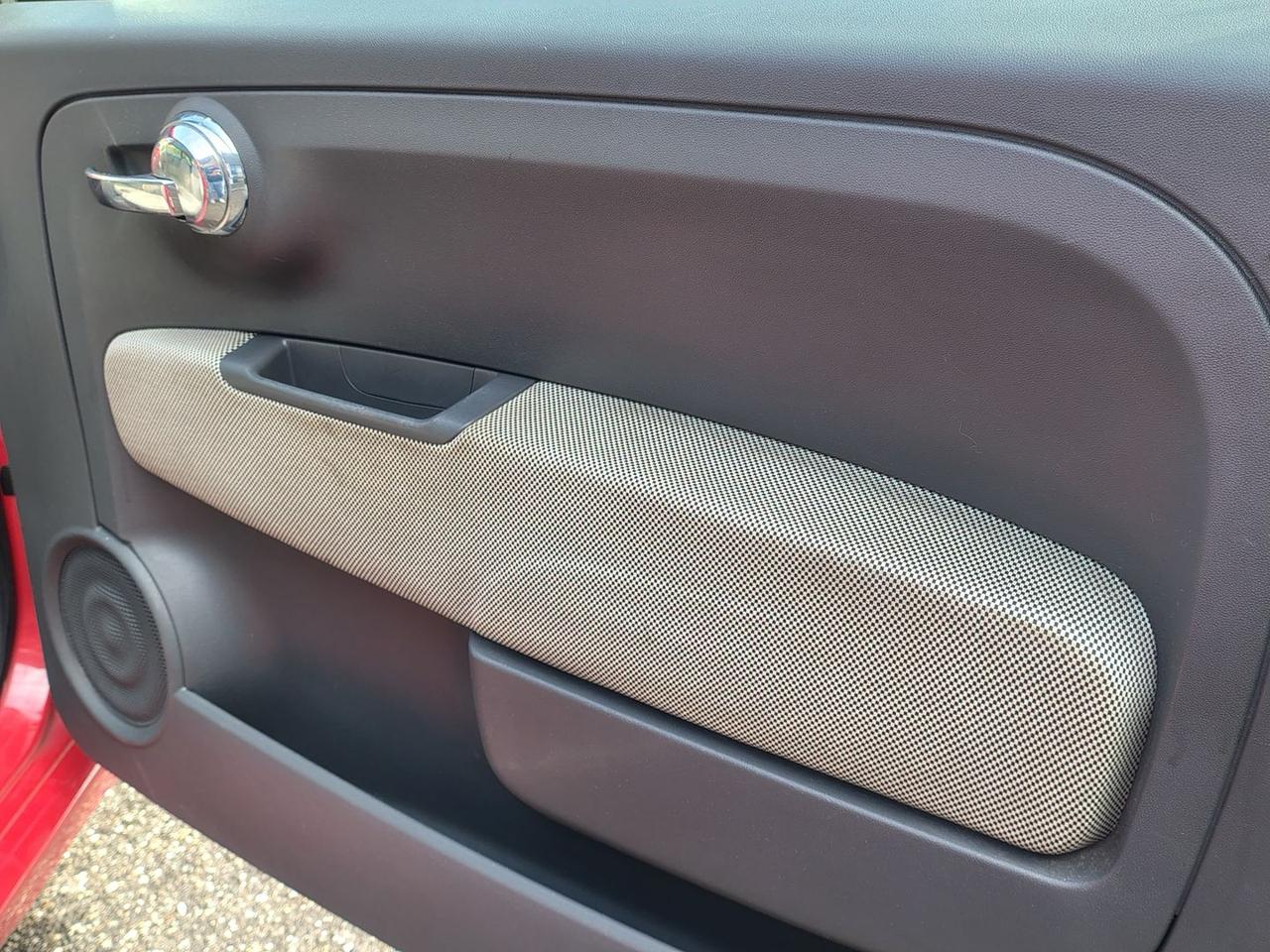 Fiat 500 1.2 Lounge #10540