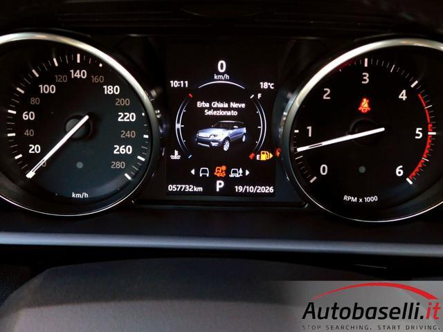 LAND ROVER Range Rover Sport 3.0 TDV6 HSE DYNAMIC 249CV AUTOMATICO 4x4