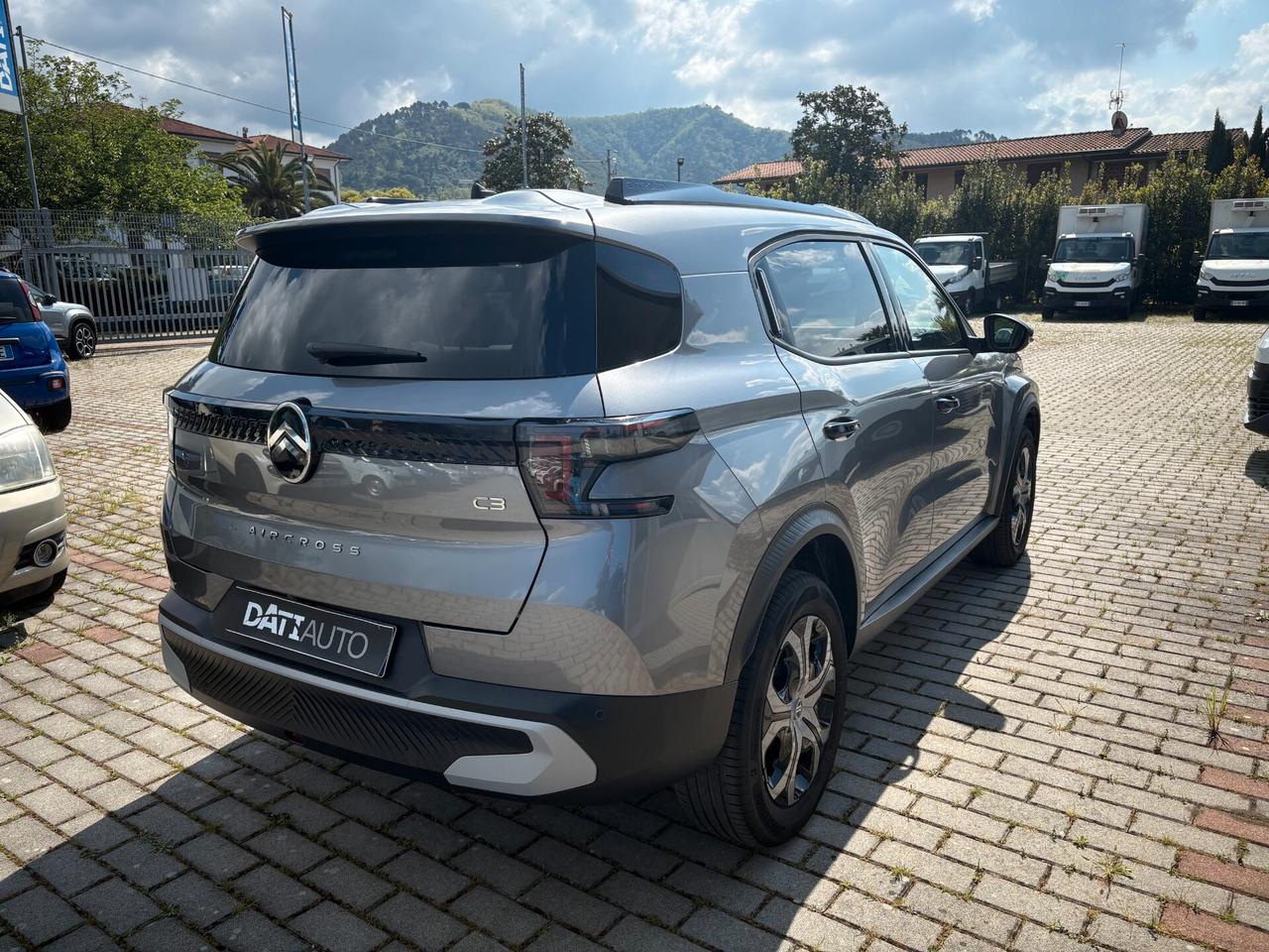 Citroen C3 Aircross PureTech Turbo 100 CV Plus