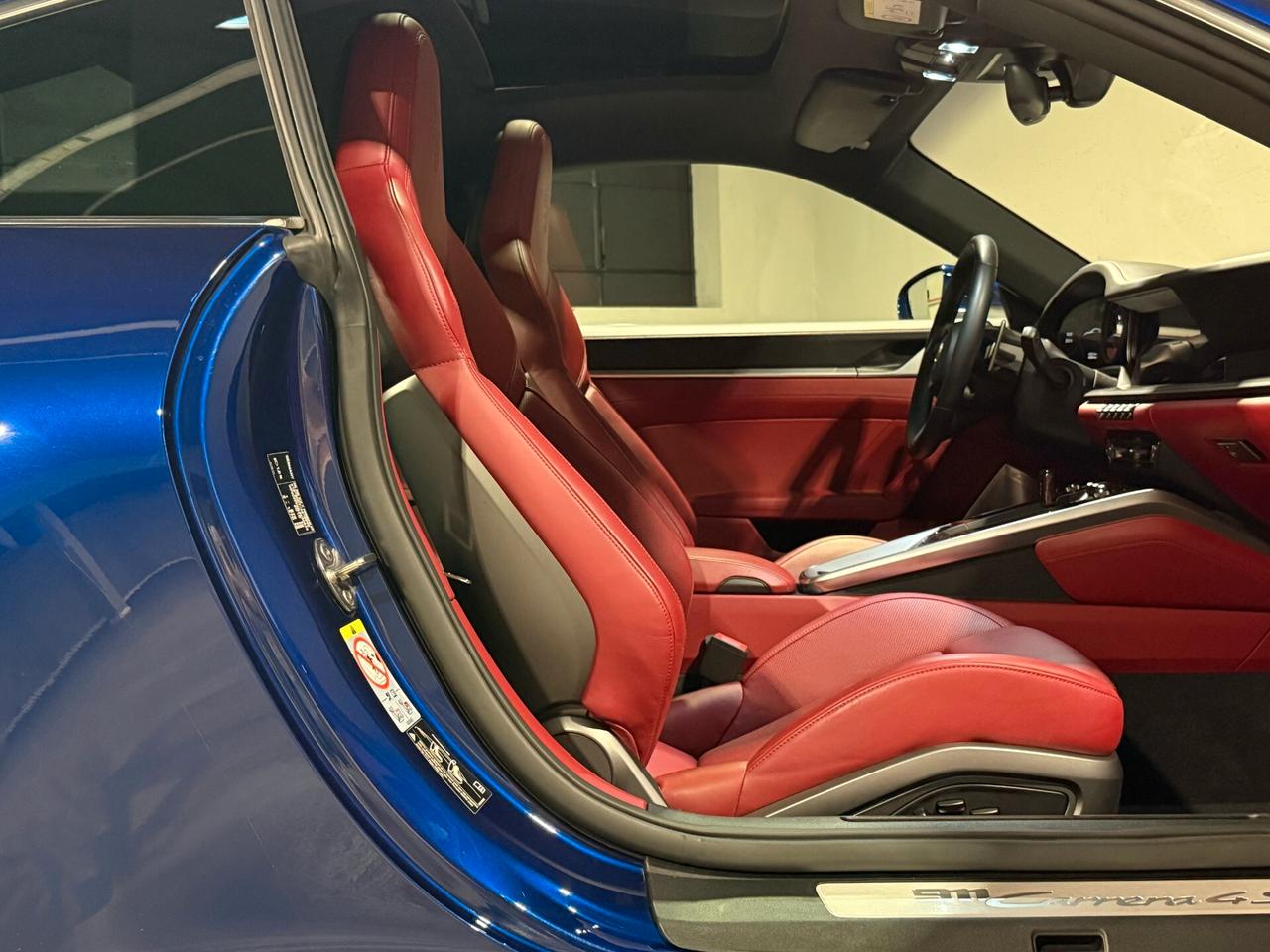 Porsche 911 Carrera 4S
