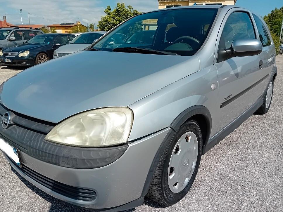 Opel Corsa 1.0i 12V cat 3 porte