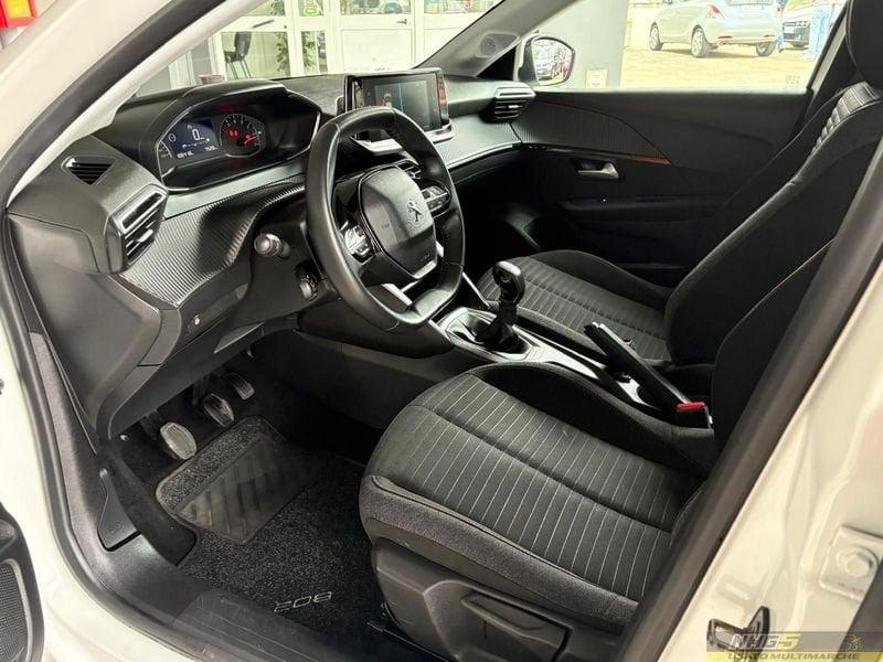 Peugeot 208 208 PureTech 75 Stop&Start 5 porte Allure Pack