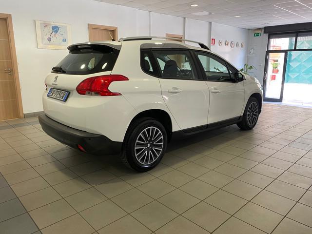 PEUGEOT 2008 1.6 e-HDi 92 CV Active