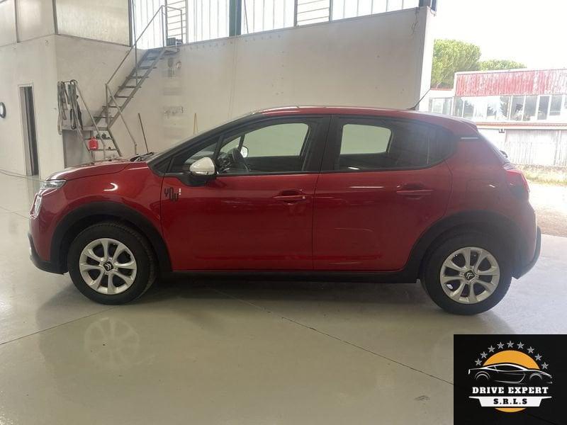 Citroën C3 PureTech 83 S&S C-Series Neo patentati