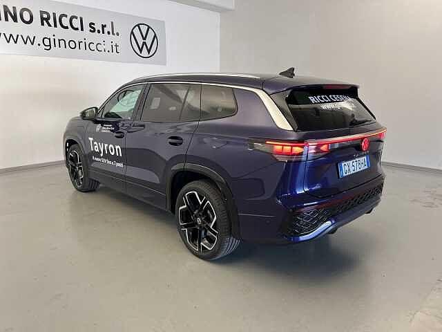 Volkswagen Tayron 1.5 TSI eHybrid DSG R-Line Plus