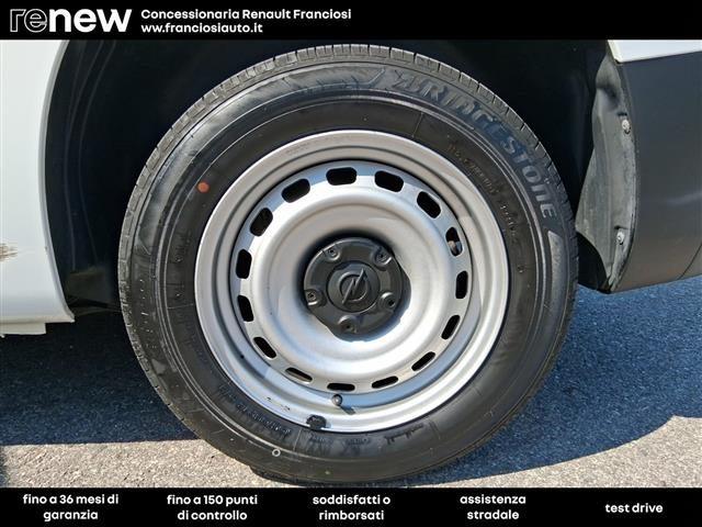 OPEL Combo cargo 1.5d 100cv L1H1 Edition S&S mt5 E6.2