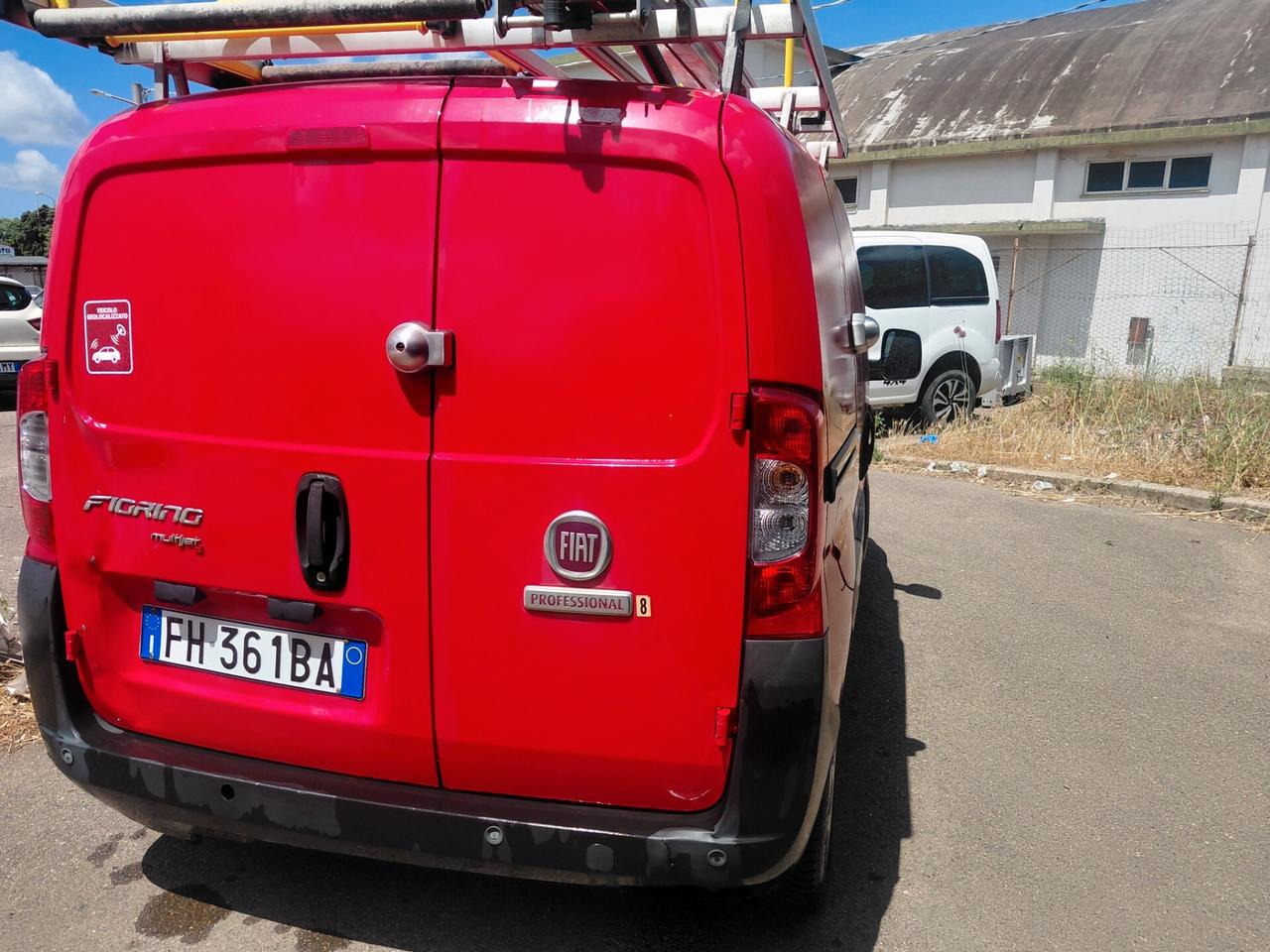 Fiat Fiorino 1.3 MJT 95CV Cargo Adventure