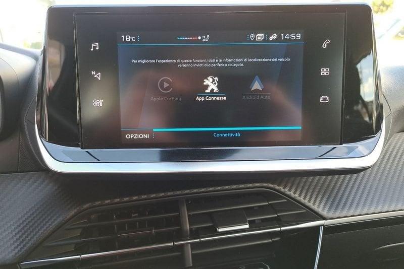 Peugeot 208 208 PureTech 75 Stop&Start 5 porte Active Pack