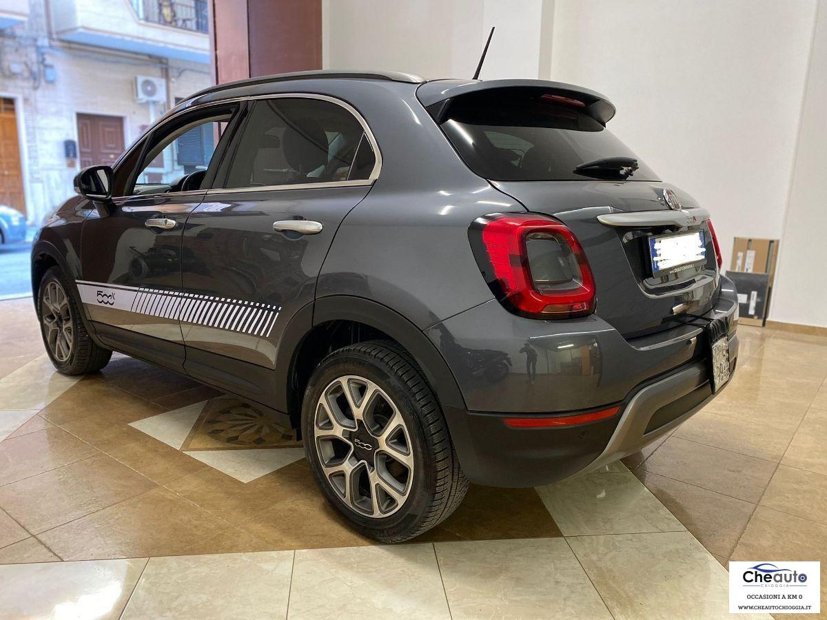 FIAT - 500X - 1.0 T3 120 CV Cross