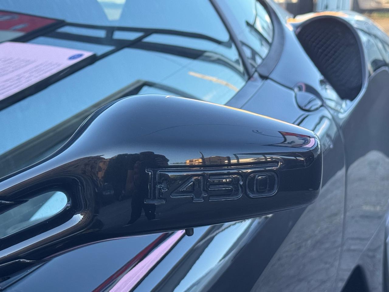 FERRARI F430 4.3 V8 F1 SEDILI RACING CARBOCERAMICA FULL SERVICE