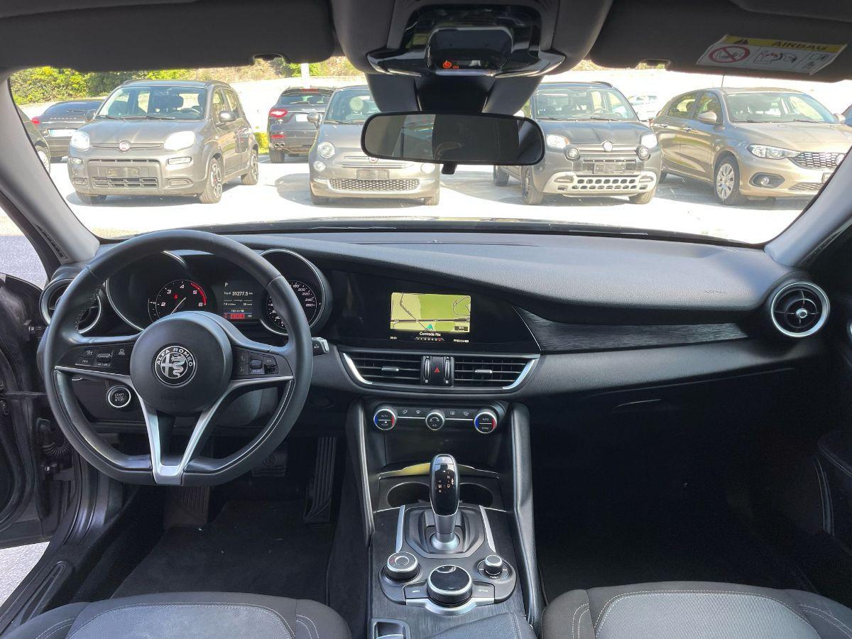 ALFA ROMEO - Giulia - 2.2 Turbodiesel 160 CV AT8 Super