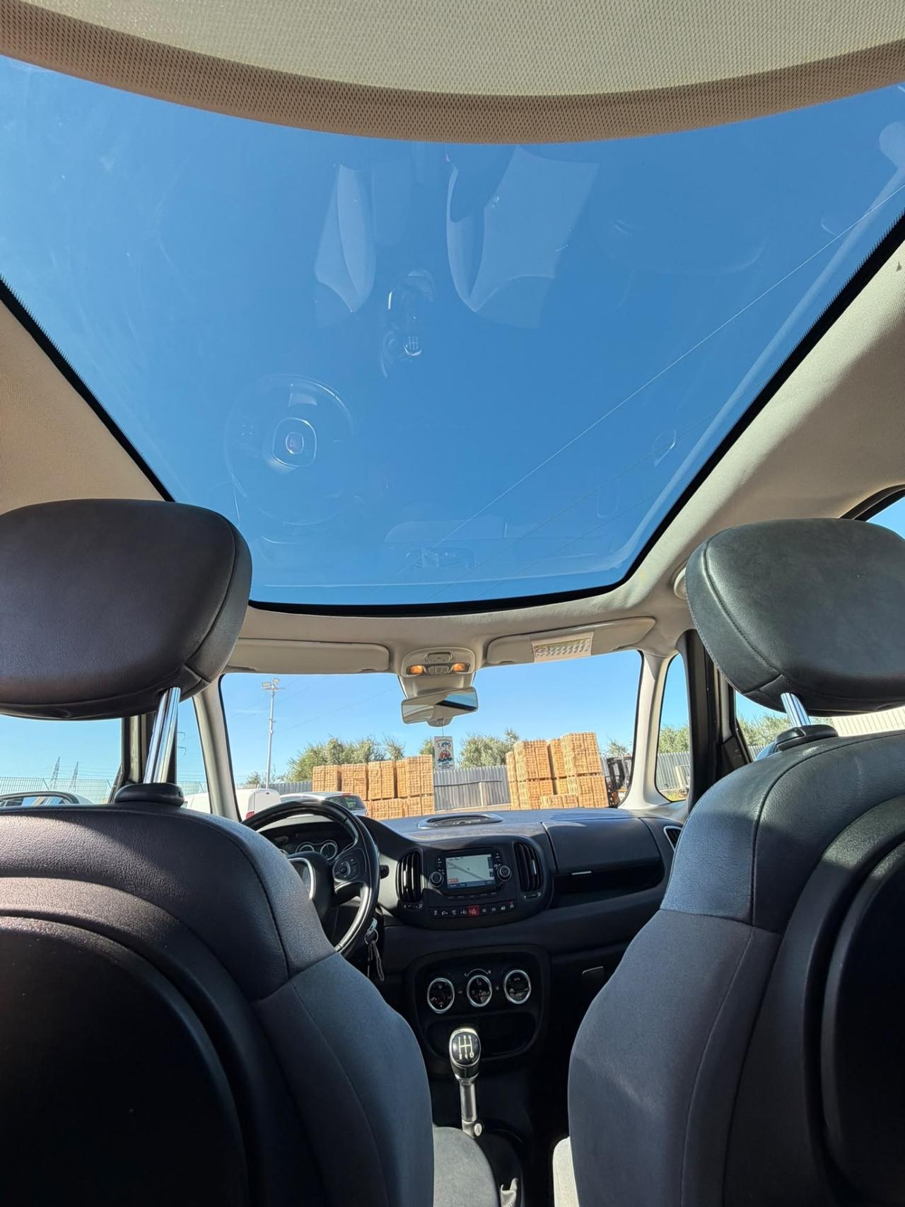 Fiat 500L 1.3 Multijet 85 CV Lounge