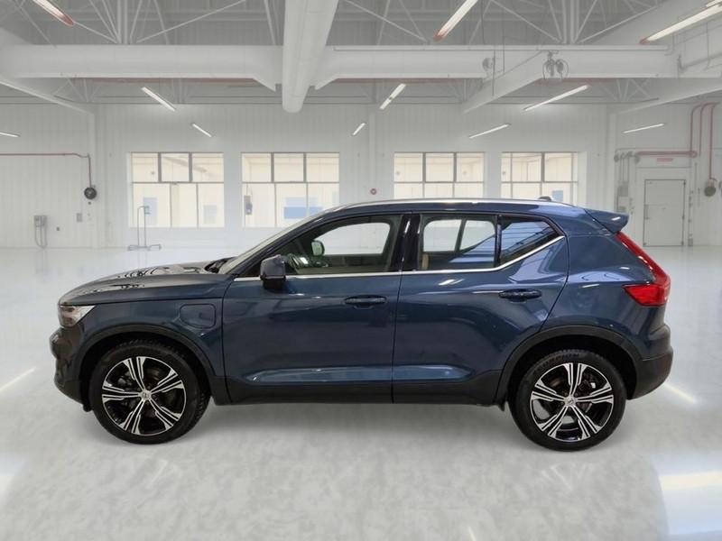 VOLVO XC40 T5 PLUG-IN HYBRID AUTO RECHARGE INSCR. 5 PORTE SUV