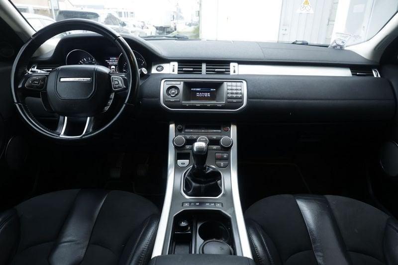 Land Rover RR Evoque 2.2 TD4 5p. Dynamic Unicoproprietario