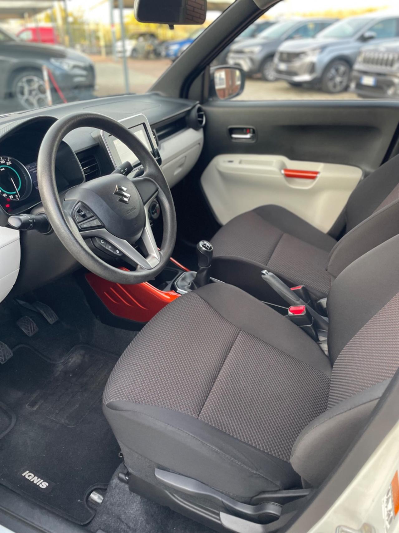 Suzuki Ignis 1.2 Dualjet 4WD All Grip iAdventure