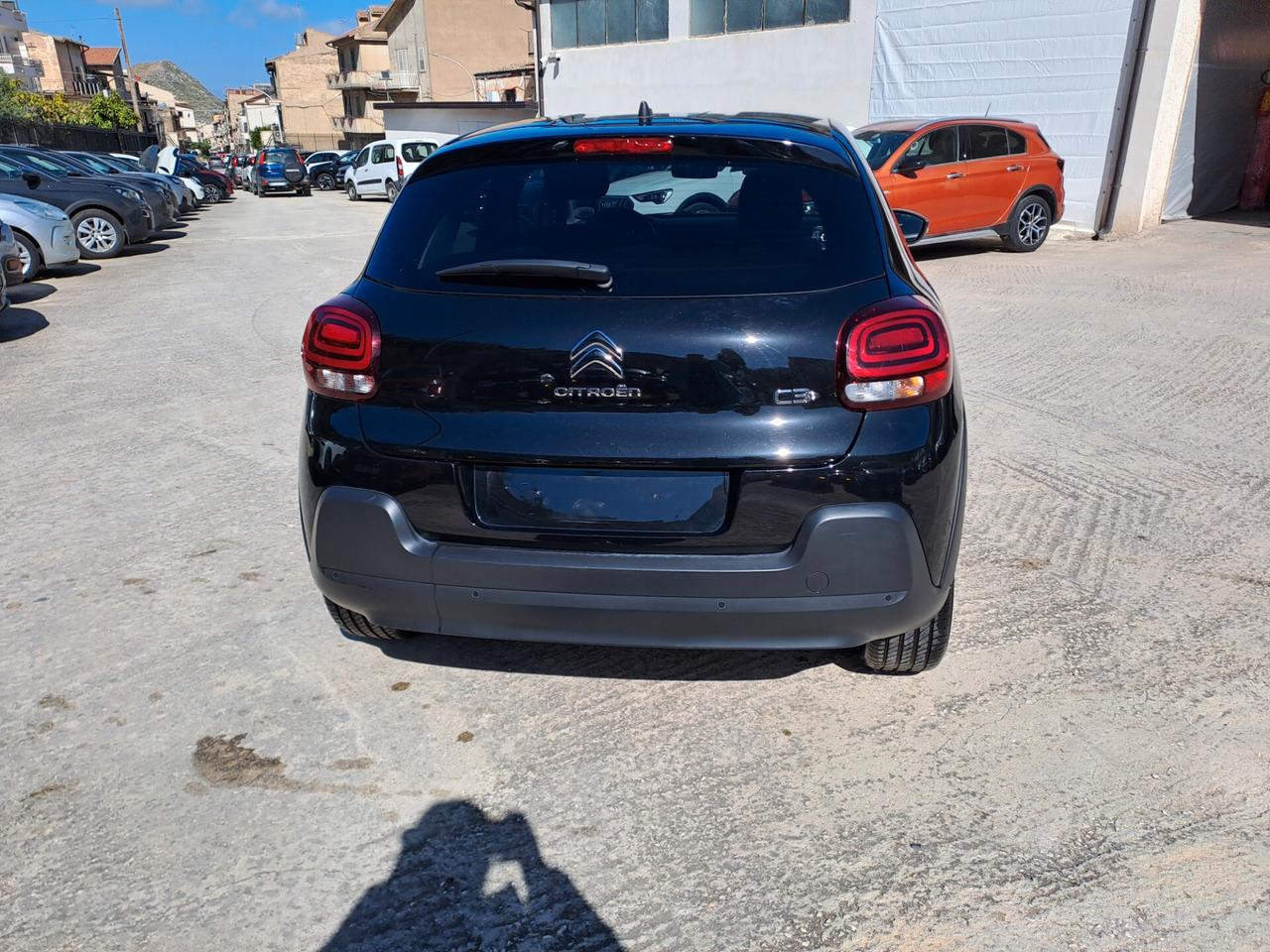 Citroen C3 PureTech 110 S&S EAT6 Max