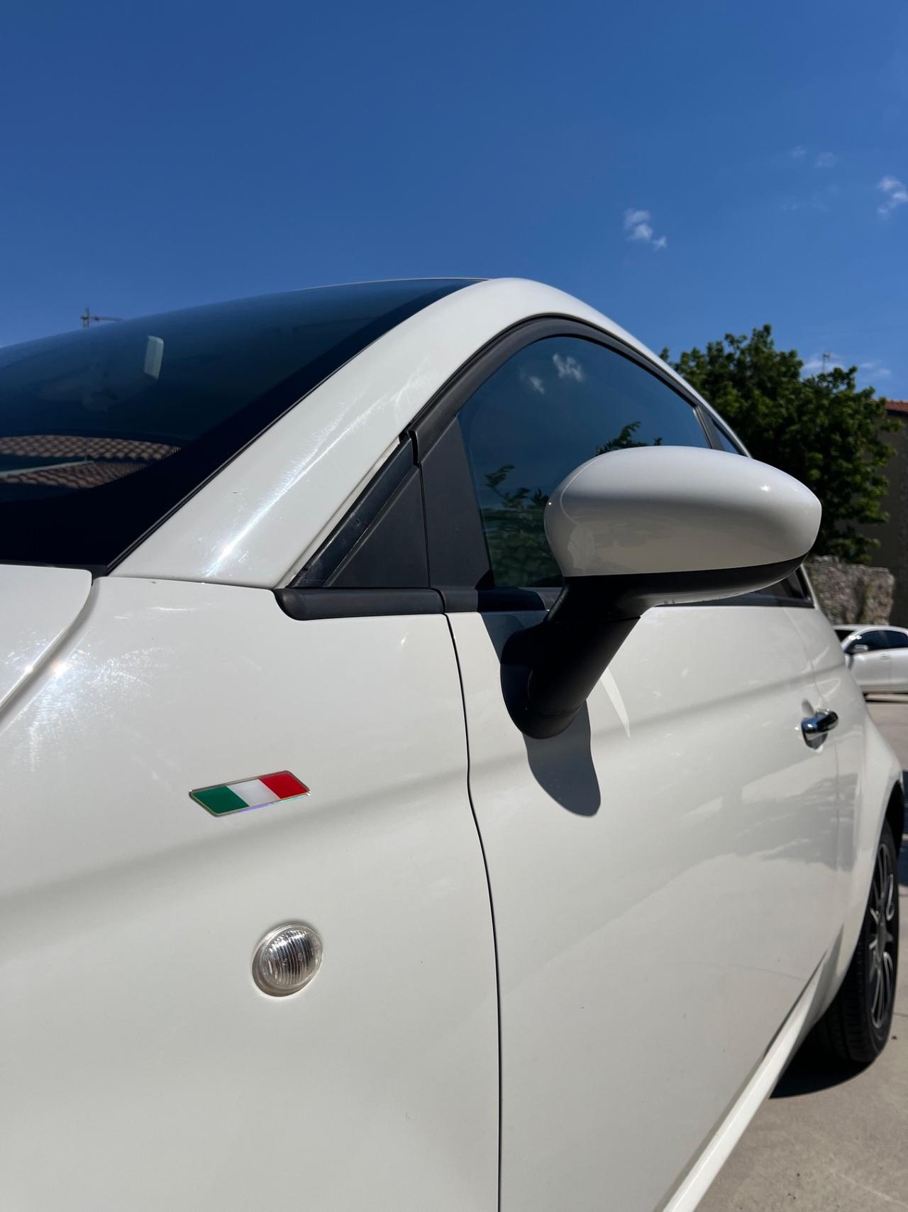 Fiat 500 1.3 MTJ 75CV EURO4 DIESEL PARI AL NUOV NEOPATENTATI