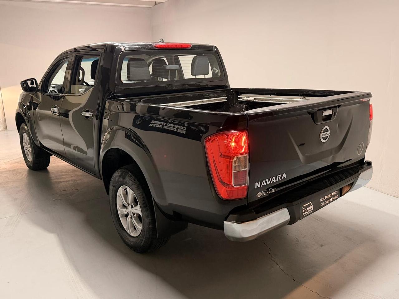 Nissan Navara 2.3 dCi 4WD Double Cab N-Connecta
